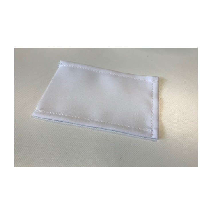 Etiquette tissu (23 70 012)