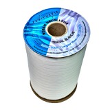 Chevillère tergal blanche (32 13 000)