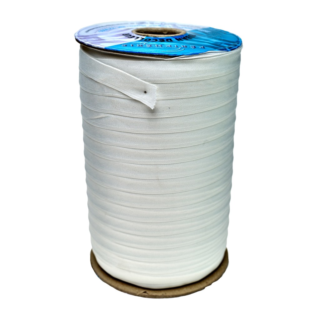 Chevillère tergal blanche (32 13 000)