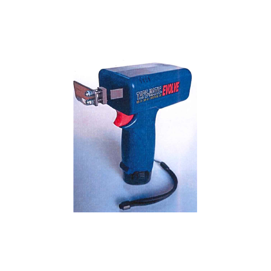 Pince Mini Tape Matic à ultrasons pour ruban décolleur (40 32 080)