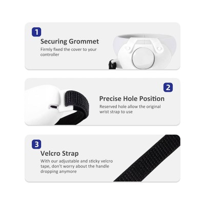 Colerette anti-glissement (23 70 011)