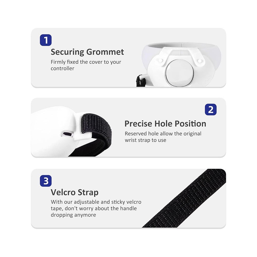 Colerette anti-glissement (23 70 011)