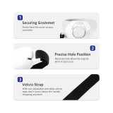 Colerette anti-glissement (23 70 011)